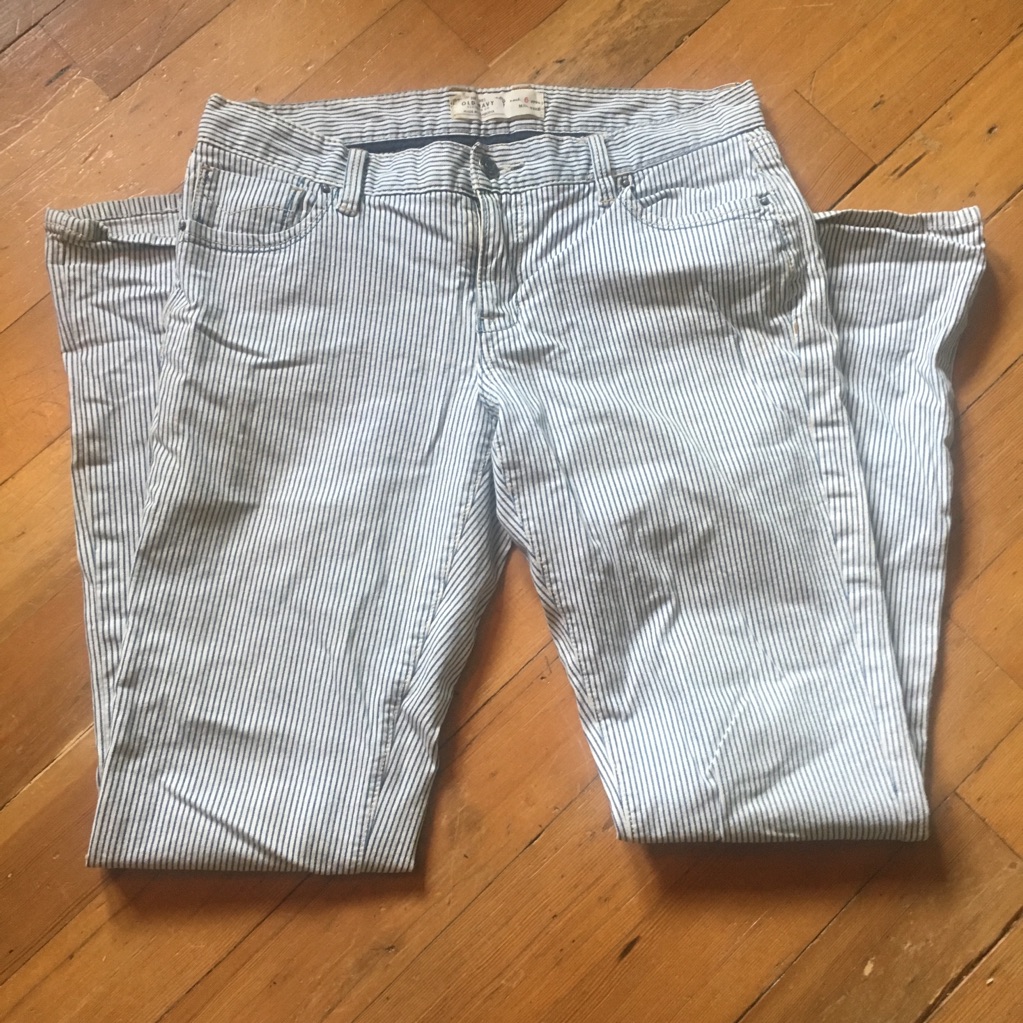 Train Driver Pants